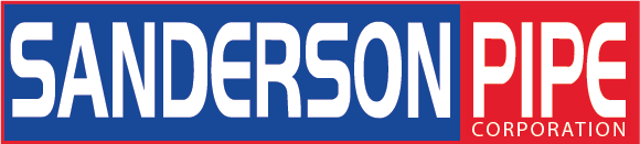 Sanderson Pipe Logo