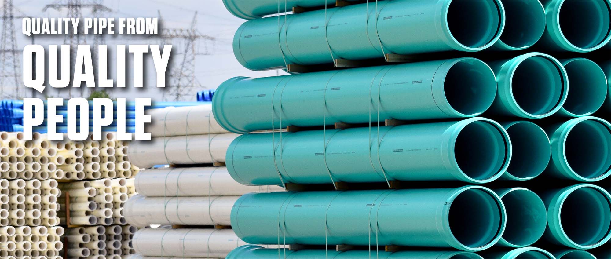 PVC Water Pipe History Technology